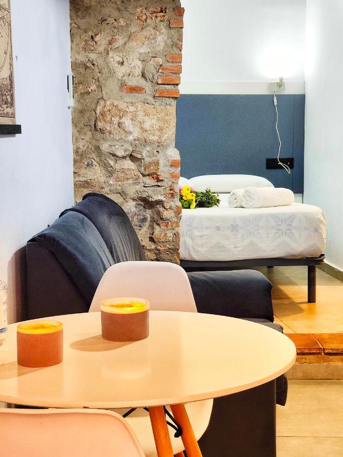 Caleros 8 Estudio - Apartamentos De La Parte Antigua De Caces エクステリア 写真
